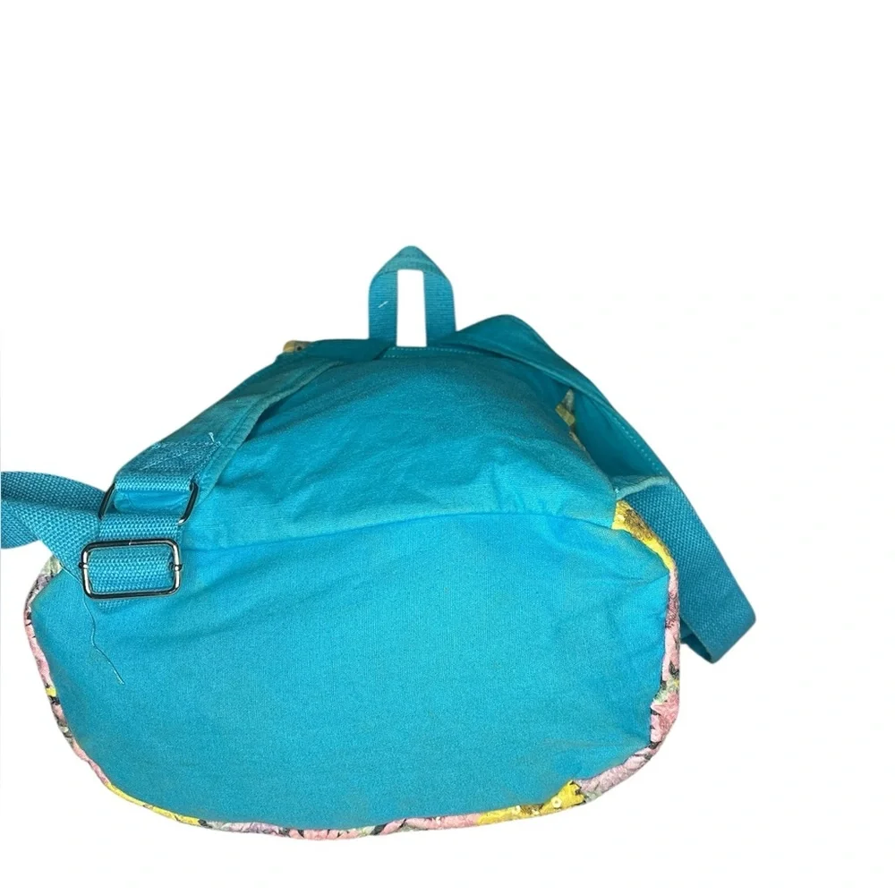 Justice sequined Daisy Back Pack!!!